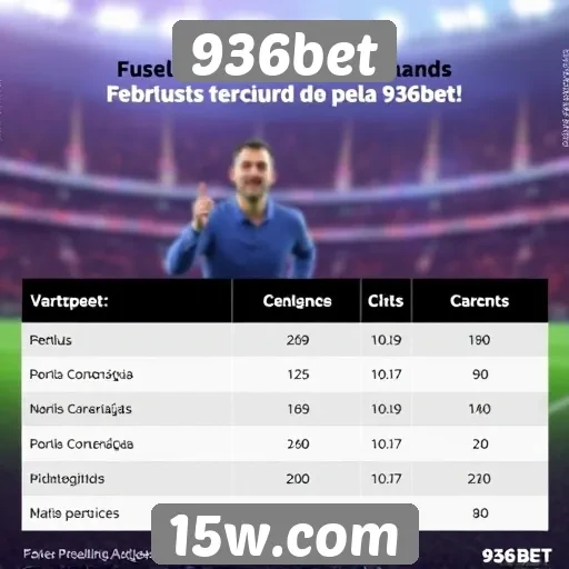 Comparativo entre bônus de 936bet e concorrentes
