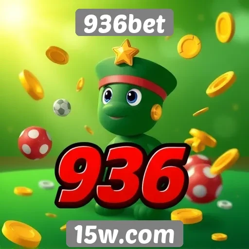 Como o 936bet se destaca na oferta de jogos