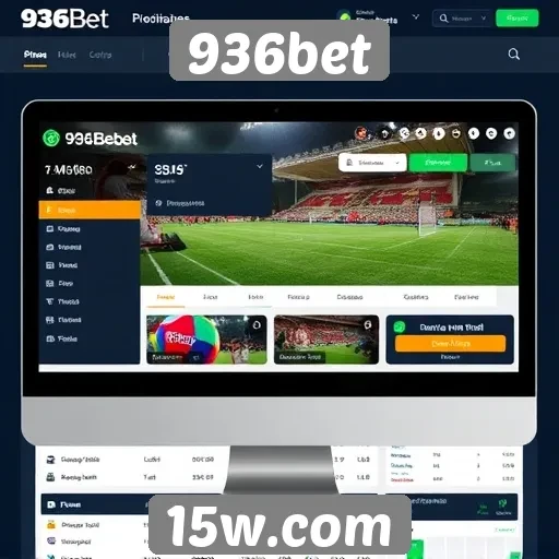 Plataforma da 936bet e sua usabilidade para novos usuários