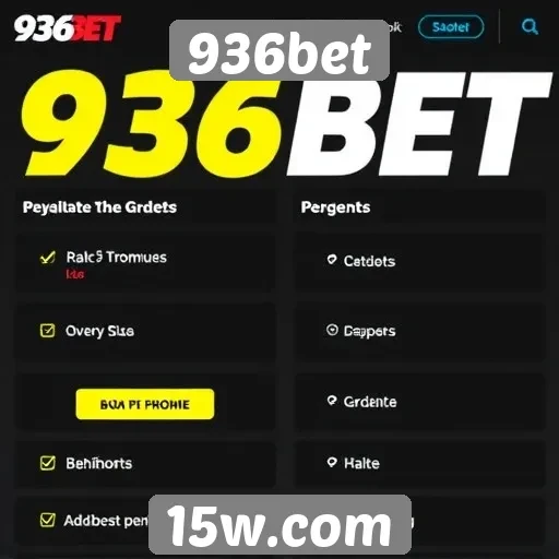 Os bônus e promoções disponíveis em 936bet