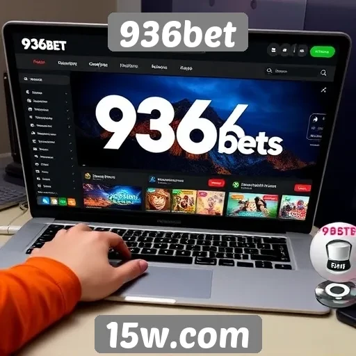 Avaliação da experiência do usuário no site 936bet