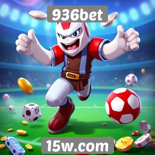 Variedade de jogos disponíveis na 936bet
